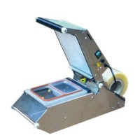 STAINLESS STEEL TRAY SEALER...