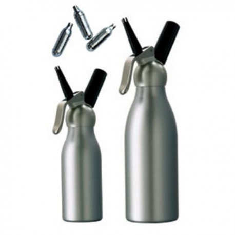 Buy STAINLESS STEEL SIPHON FOR CHANTILLY CREAM 1 L.