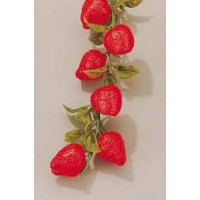 STRAWBERRY GARLAND FOR...