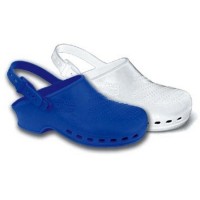 ANATOMICAL PVC CLOGS WITH...