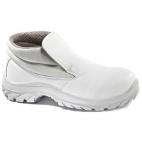 WHITE BOOT WITH BALTIX HIGH...