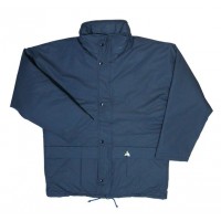 VESTE ISOTHERME BLEU MARINE