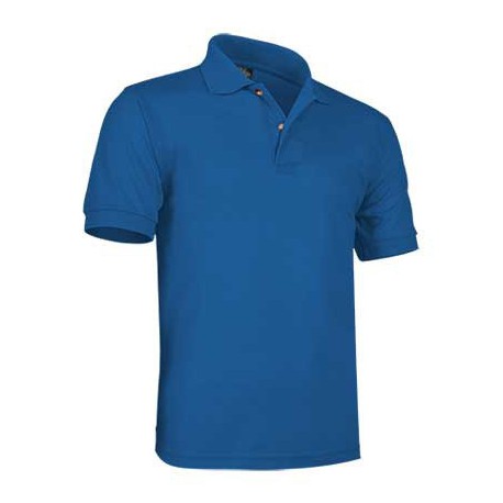 Buy ROYAL BLUE PATROL SHORT SLEEVE POLO SHIRT