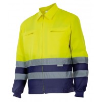 NAVY YELLOW HIGH VISIBILITY...
