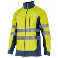 HIGH VISIBILITY NAVY YELLOW...