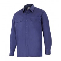 LONG SLEEVE SHIRT WITH 2...