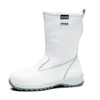 WHITE COLD BOOT WITH ROBUST...