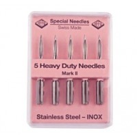STAINLESS STEEL NEEDLES FOR...