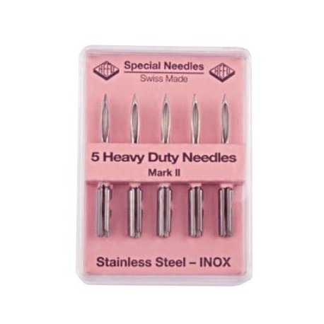STAINLESS STEEL NEEDLES FOR MACHINE...