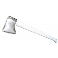 STAINLESS STEEL AX WITH...