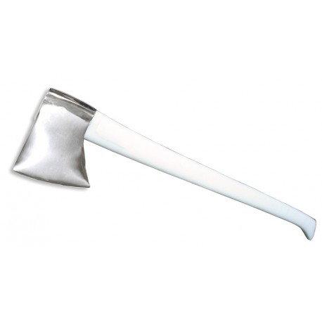 STAINLESS STEEL AX WITH POLYETHYLENE...