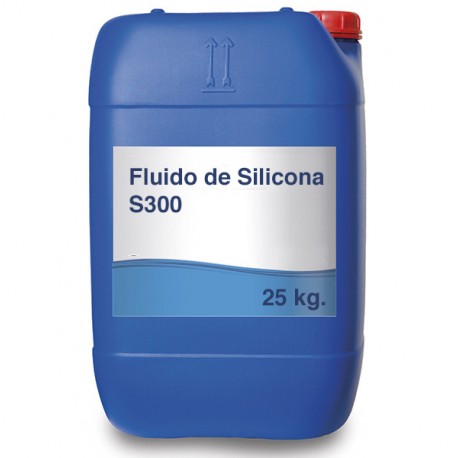 SILICONE FLUID S300 1 KG.