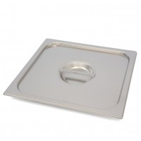 STAINLESS STEEL LID. FOR GN...