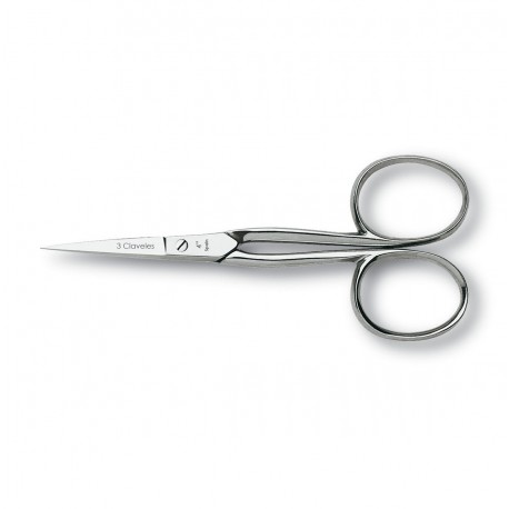CURVED EMBROIDERY SCISSORS 3.5" 3...