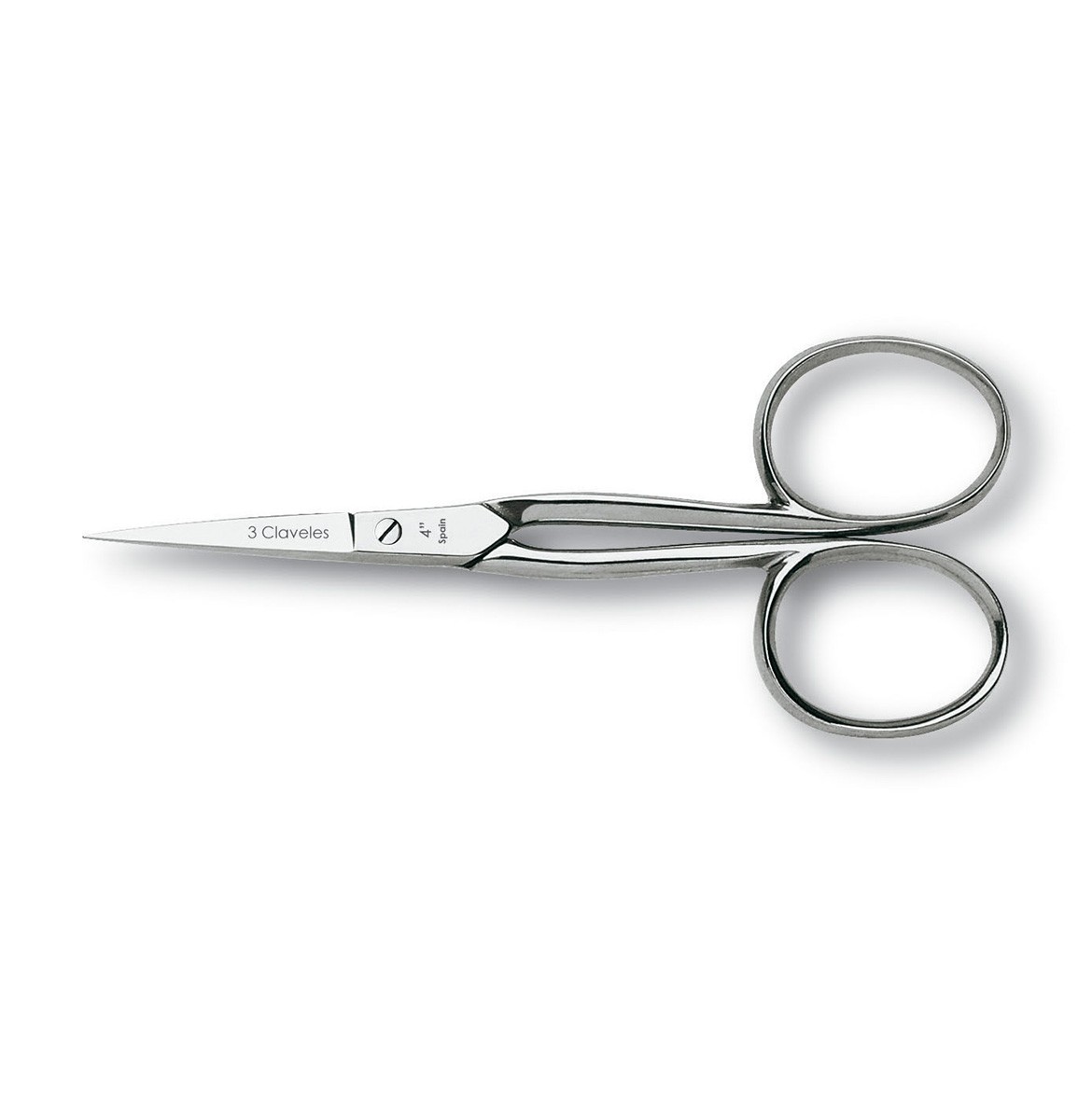 Buy EMBROIDERY SCISSORS CURVED 3.5 3 CLAVELES 0056