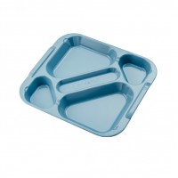 BLUE TRAY 5 WITH...