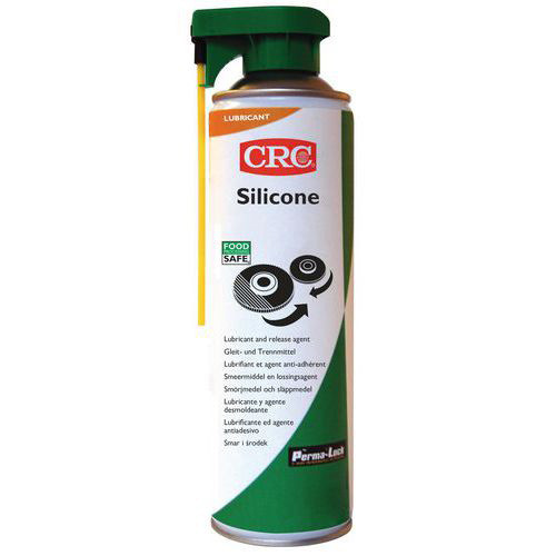 Comprare SILICONE ALIMENTARE SILICONE CRC