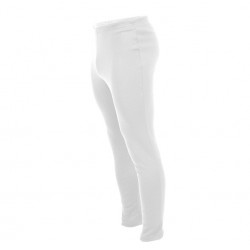 SILAMI WHITE THERMAL TROUSERS
