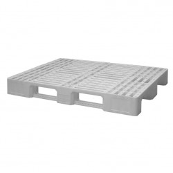 WHITE GRILLE PALLET...