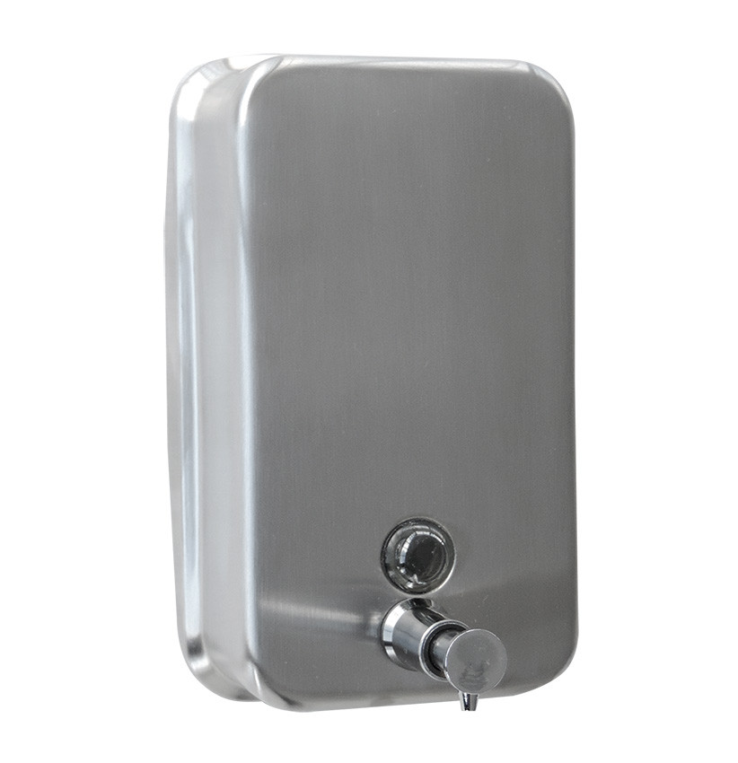 Buy STAINLESS STEEL SOAP DISPENSER 1000 ml