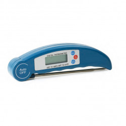 DETECTABLE THERMOMETER WITH...