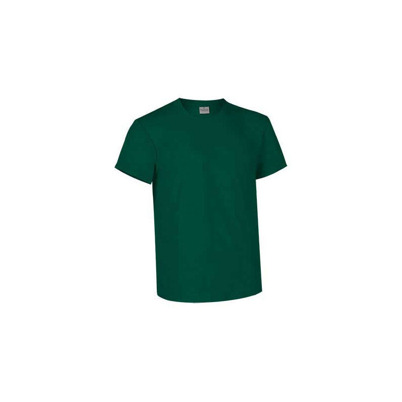 Camiseta de trabajo verde botella Rossini - Camisetas de trabajo