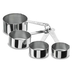 Lacor Classic Lechera INOX, Acero Inoxidable, Plateado, 0.35 Litro :  : Hogar y cocina