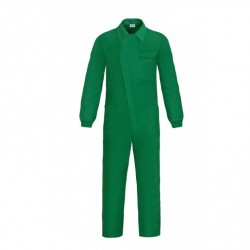 GREEN TERGAL OVERALL P0