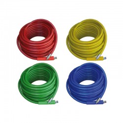 HOSE WITH 1 HANDLE ROLL 15 M.