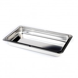 STAINLESS STEEL TRAY GN 1/2...