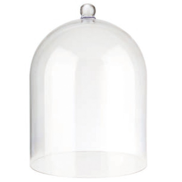 Buy POLYCARBONATE HOOD Ø 30 x 40 cm.