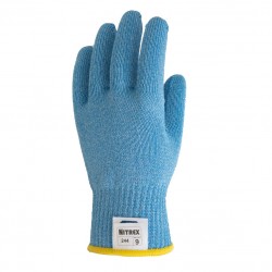 Domqga 3 paires de gants résistants aux coupures enfants jardinage  activités de plein air gants de travail anti-coupures, gants de protection pour  enfants, gants de travail de sécurité 