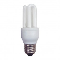 LAAG VERBRUIK LAMP CFL E27 18W
