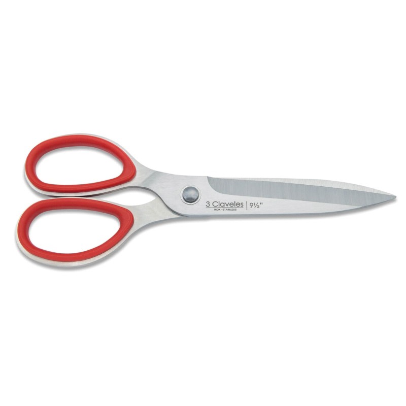 SCISSORS 9" POLISHED STAINLESS STEEL...