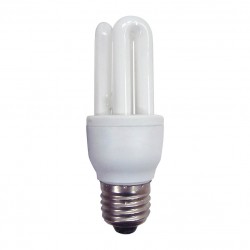 LAAG VERBRUIK LAMP CFL E27 13W