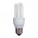 LAMPE BASSE CONSOMMATION CFL E27 13W