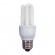 LOW CONSUMPTION LAMP CFL E27 13W