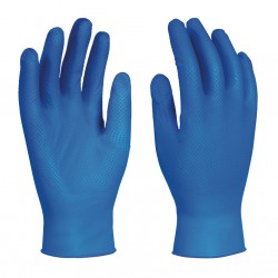 ARNOMED Guanti monouso azzurri, guanti in nitrile XS, 1000x guanti monouso  nitrile (10 scatole), guanti in nitrile senza polvere e lattice, guanti per  alimenti, guanti nitrile taglie XS, S, M, L e