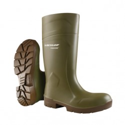 DUNLOP GREEN BOOT -20º C...