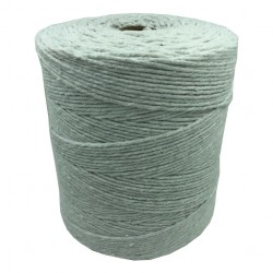 WHITE COTTON COIL 2 KG. AND...