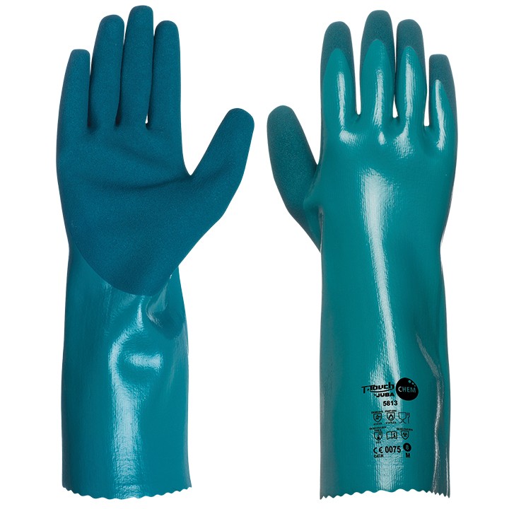 Comprar GUANTES HPPE 5813 T-TOUCH CHEM JUBA - IMPOTUSA