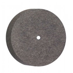 FELT DISC Ø150x25x Ø13 mm....