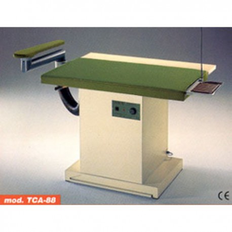 IRON TABLE 112x35 cm TCA 88