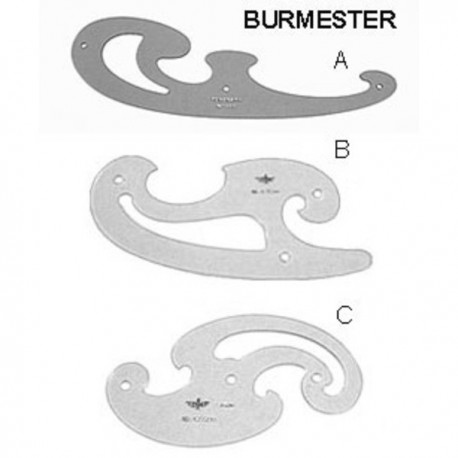 BURMESTER B EINLEGESOHLE 16,0 cm 2