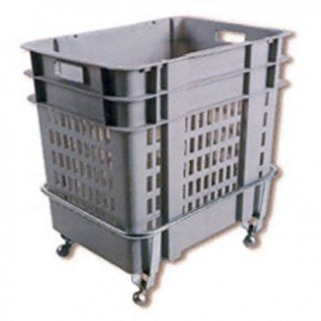 TRAY D-1 65x44x55 mm WITH CARRIAGE