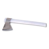STAINLESS STEEL AX WITH...