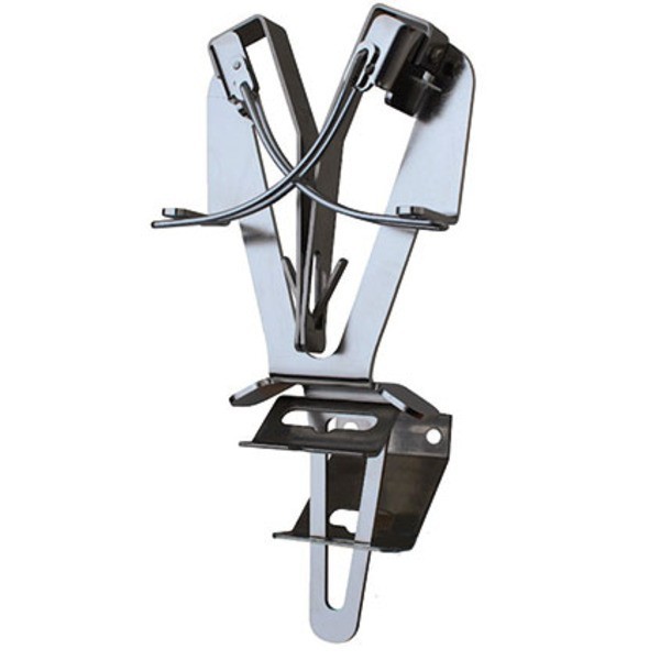 Bobet Sharp’Easy Handheld Knife Sharpener & Stainless Steel Stand