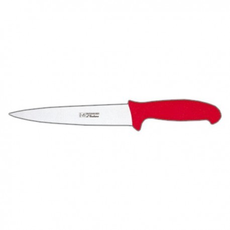 BLEEDING KNIFE 3020-14 cm RED HANDLE