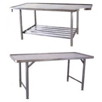 TABLE T6-1 STAINLESS STEEL...