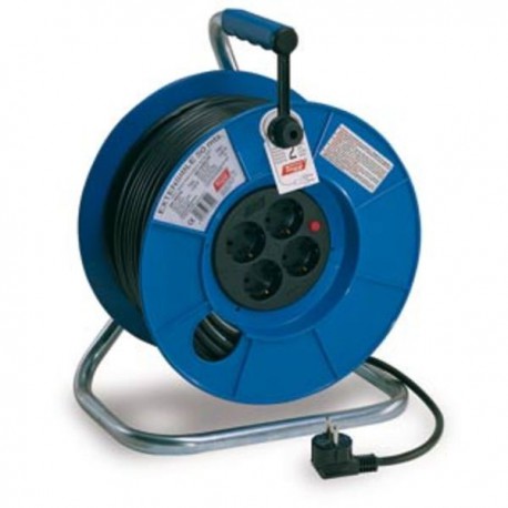 ELECTRIC HOSE REELS WITH THERMOSTAT...